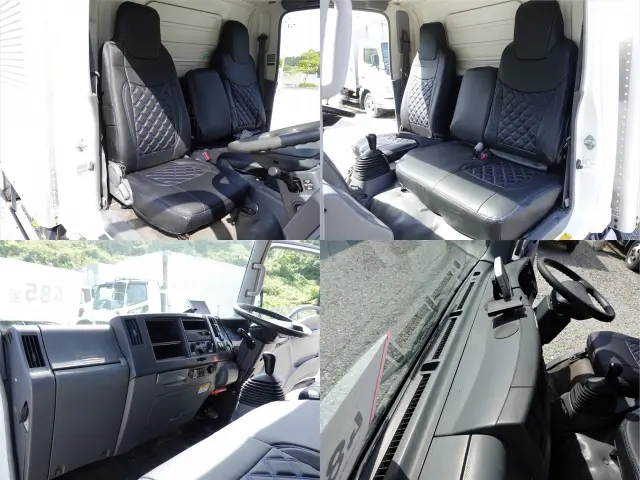 いすゞ エルフ BKG-NLR85AN(2WD)の写真14