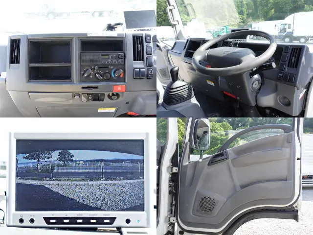 いすゞ エルフ BKG-NLR85AN(2WD)の写真15