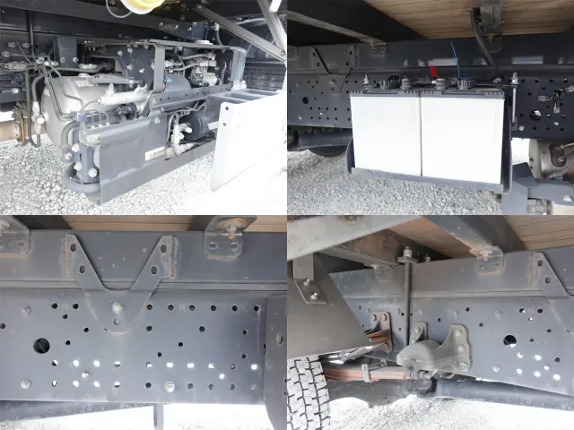 いすゞ フォワード 2PG-FRR90S2(2WD)の写真17