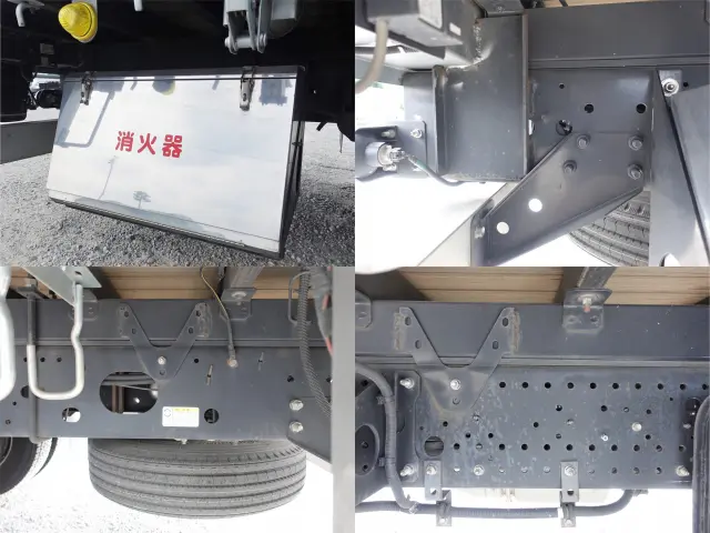 いすゞ フォワード 2PG-FRR90S2(2WD)の写真18