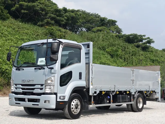 いすゞ フォワード 2PG-FRR90S2(2WD)の写真23