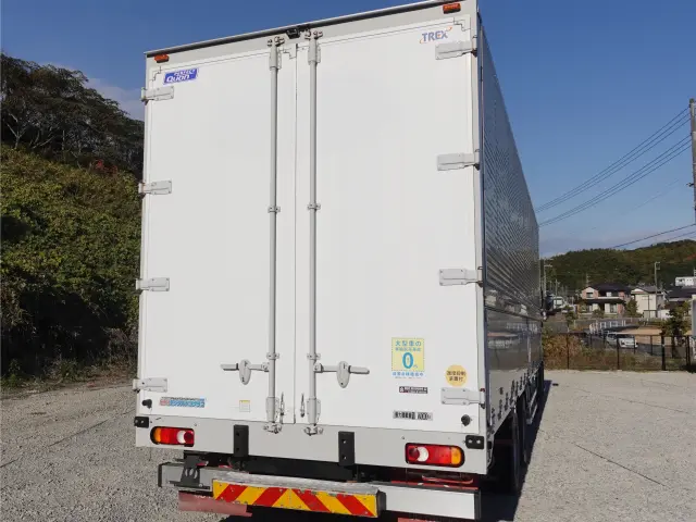 ＵＤ クオン 2PG-CG5CA(2WD)の写真7