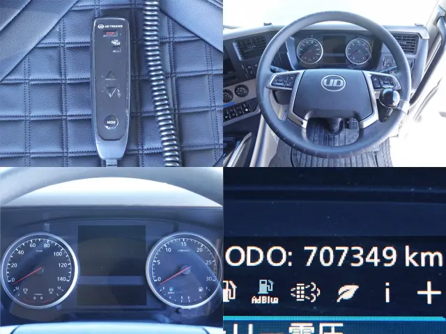 ＵＤ クオン 2PG-CG5CA(2WD)の写真26
