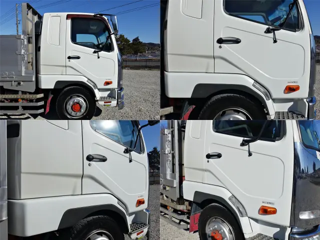 三菱 ファイター QKG-FK62FZ(2WD)の写真5