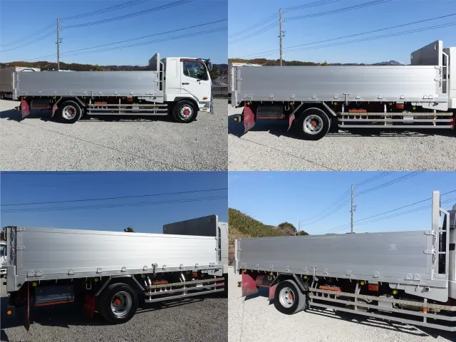 三菱 ファイター QKG-FK62FZ(2WD)の写真6