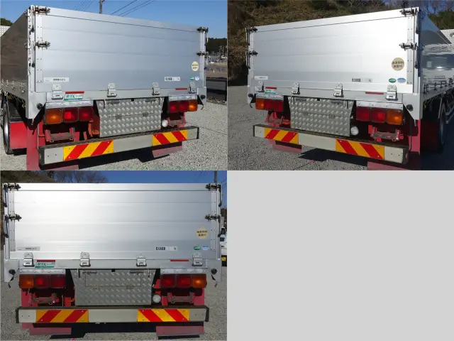 三菱 ファイター QKG-FK62FZ(2WD)の写真7