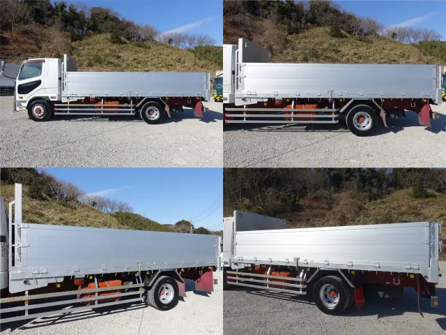 三菱 ファイター QKG-FK62FZ(2WD)の写真8