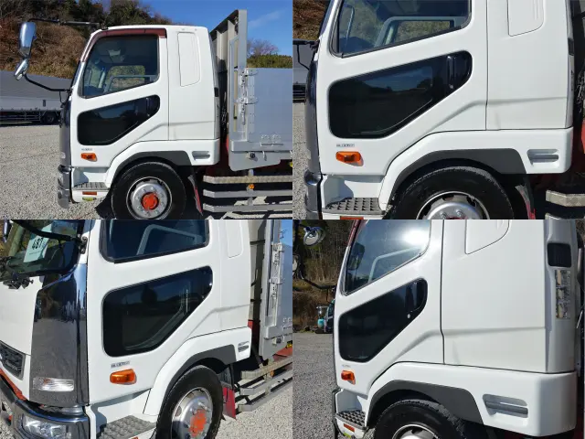 三菱 ファイター QKG-FK62FZ(2WD)の写真9