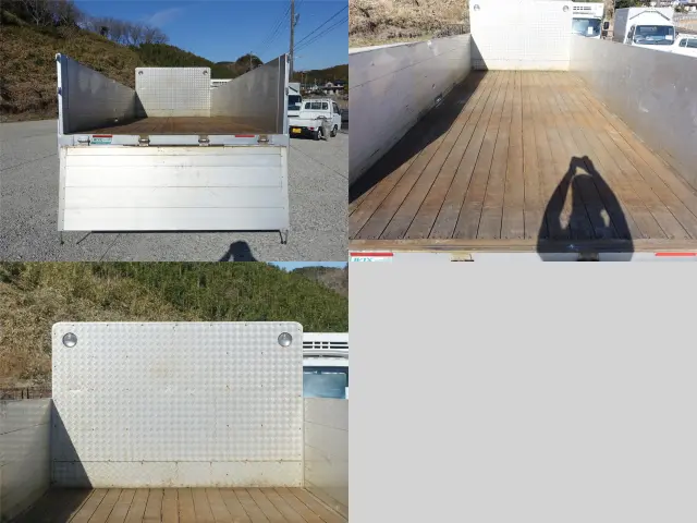 三菱 ファイター QKG-FK62FZ(2WD)の写真10