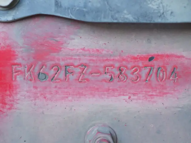 三菱 ファイター QKG-FK62FZ(2WD)の写真12