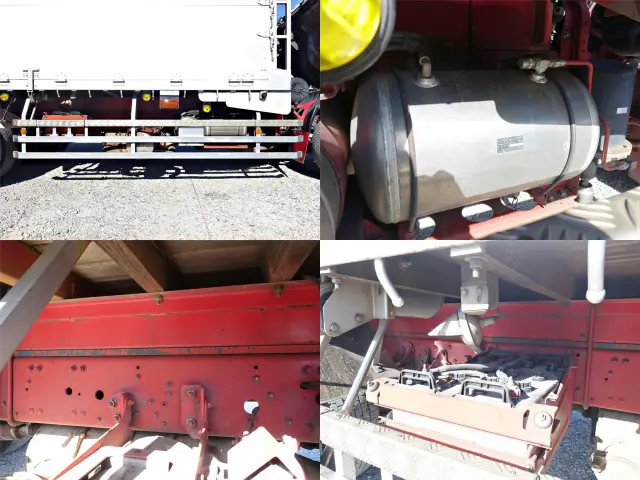 三菱 ファイター QKG-FK62FZ(2WD)の写真13