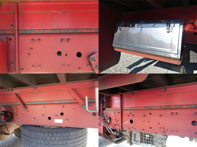 三菱 ファイター QKG-FK62FZ(2WD)の写真14