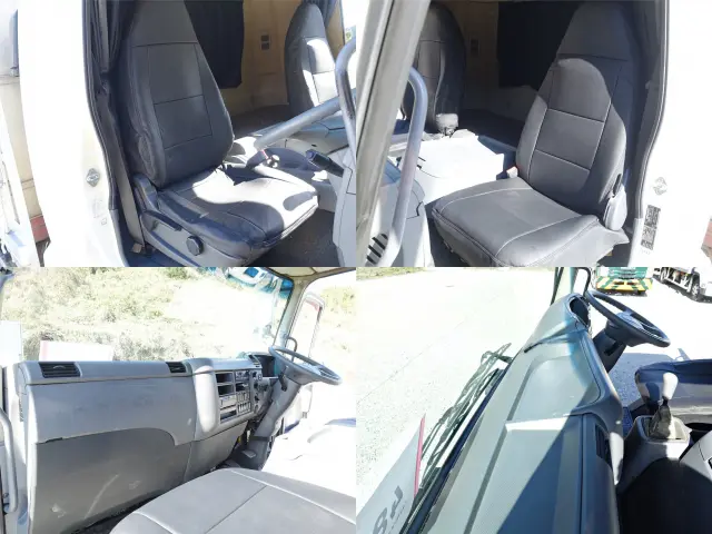 三菱 ファイター QKG-FK62FZ(2WD)の写真15