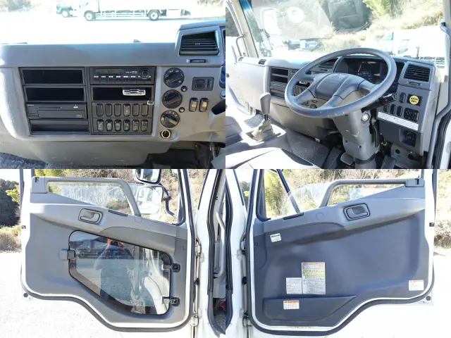 三菱 ファイター QKG-FK62FZ(2WD)の写真16