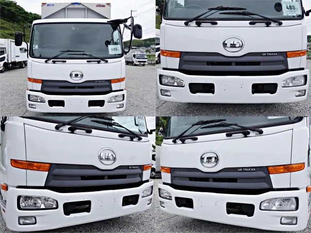 ＵＤ コンドル TKG-MK38L(2WD)の写真3