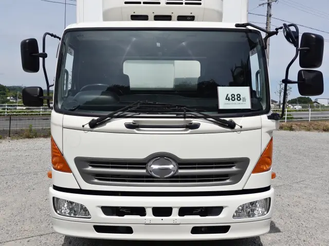 日野 レンジャー TKG-FC9JKAA(2WD)の写真3
