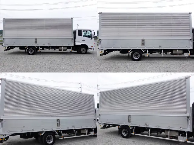 ＵＤ コンドル TKG-MK38L(2WD)の写真5