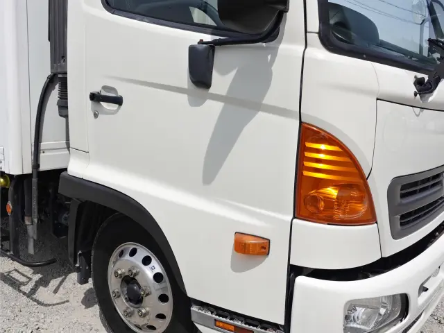 日野 レンジャー TKG-FC9JKAA(2WD)の写真6