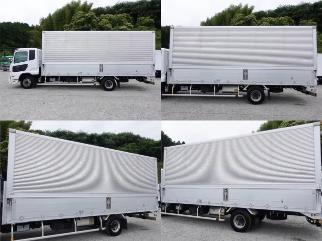 ＵＤ コンドル TKG-MK38L(2WD)の写真7