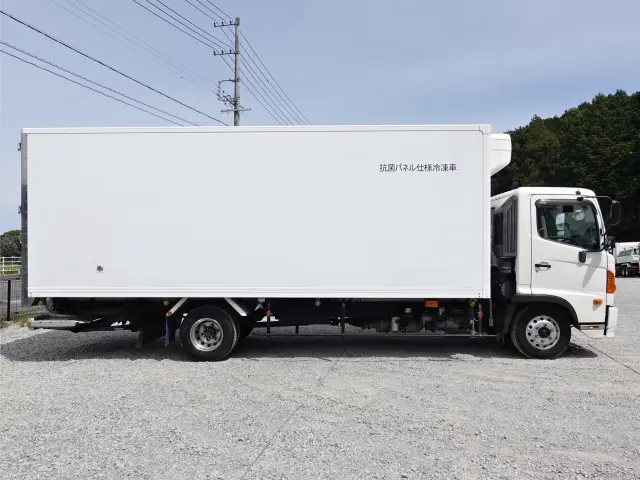日野 レンジャー TKG-FC9JKAA(2WD)の写真8