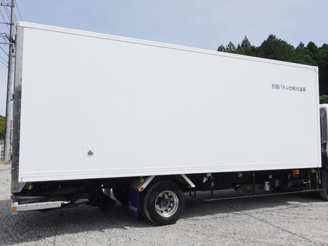 日野 レンジャー TKG-FC9JKAA(2WD)の写真9