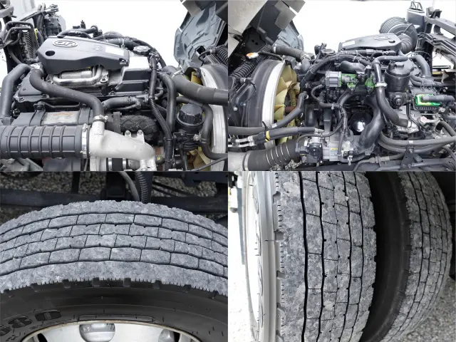 ＵＤ コンドル TKG-MK38L(2WD)の写真11