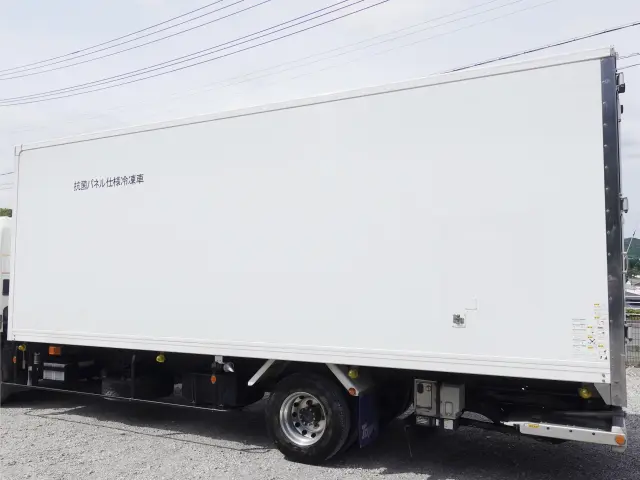 日野 レンジャー TKG-FC9JKAA(2WD)の写真11
