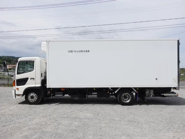 日野 レンジャー TKG-FC9JKAA(2WD)の写真12
