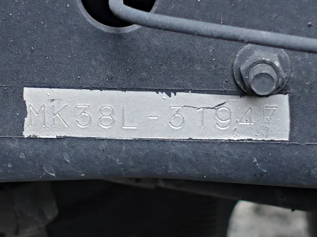 ＵＤ コンドル TKG-MK38L(2WD)の写真13