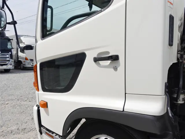 日野 レンジャー TKG-FC9JKAA(2WD)の写真13