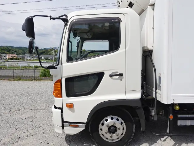日野 レンジャー TKG-FC9JKAA(2WD)の写真14
