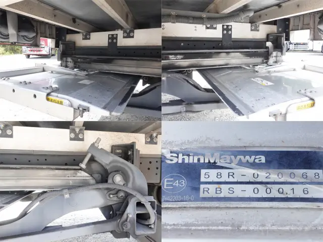 日野 レンジャー TKG-FC9JKAA(2WD)の写真24
