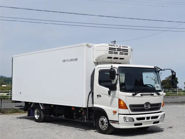 日野 レンジャー TKG-FC9JKAA(2WD)の写真29