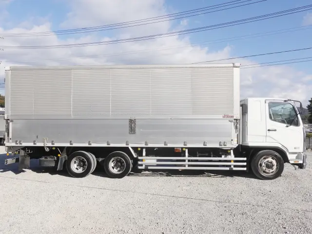 三菱 ファイター PJ-FQ62F(6x4)の写真5