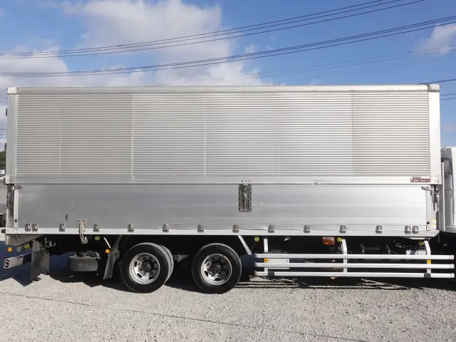 三菱 ファイター PJ-FQ62F(6x4)の写真6