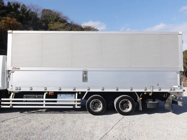 三菱 ファイター PJ-FQ62F(6x4)の写真9