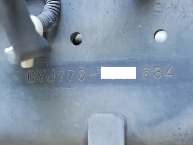 いすゞ ギガ 2PG-CYJ77C(8x4)の写真13