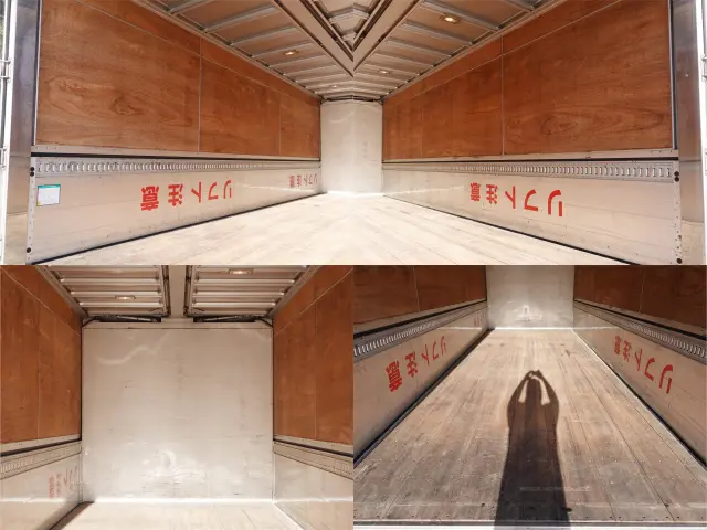 三菱 ファイター PJ-FQ62F(6x4)の写真14