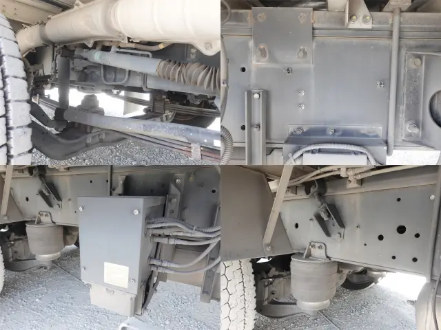 いすゞ ギガ 2PG-CYJ77C(8x4)の写真15