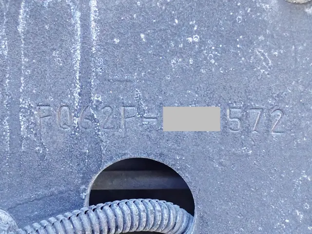 三菱 ファイター PJ-FQ62F(6x4)の写真17