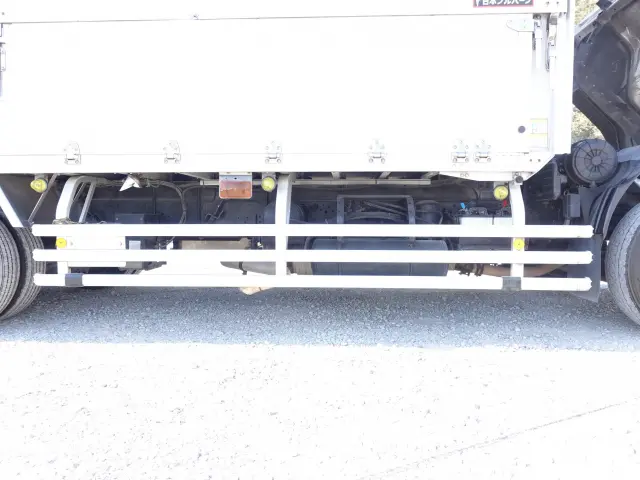 三菱 ファイター PJ-FQ62F(6x4)の写真18