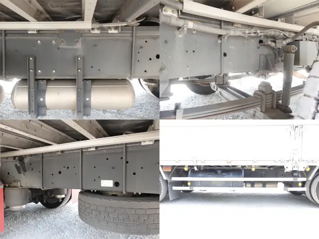 いすゞ ギガ 2PG-CYJ77C(8x4)の写真18