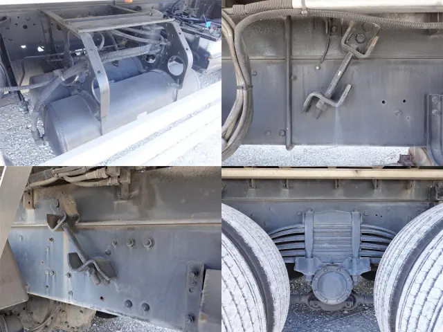 三菱 ファイター PJ-FQ62F(6x4)の写真19