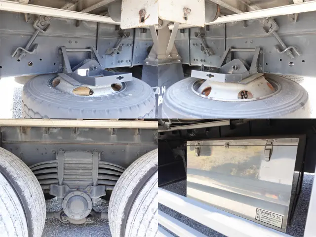 三菱 ファイター PJ-FQ62F(6x4)の写真20