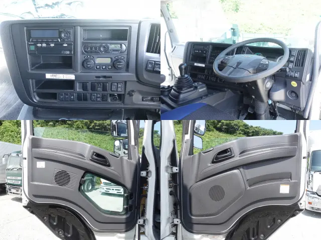 いすゞ ギガ 2PG-CYJ77C(8x4)の写真20