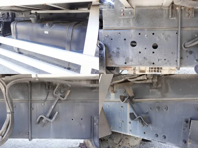 三菱 ファイター PJ-FQ62F(6x4)の写真21