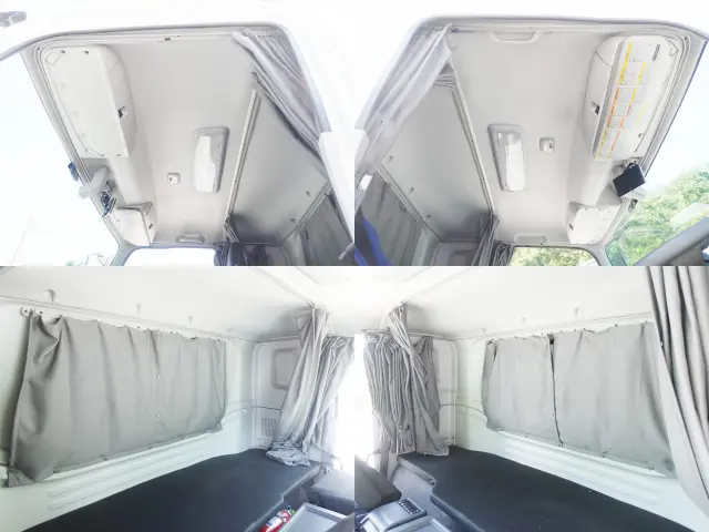 いすゞ ギガ 2PG-CYJ77C(8x4)の写真21