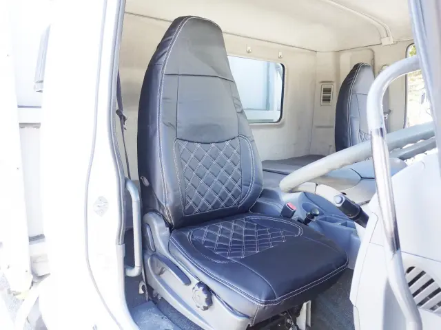 三菱 ファイター PJ-FQ62F(6x4)の写真23