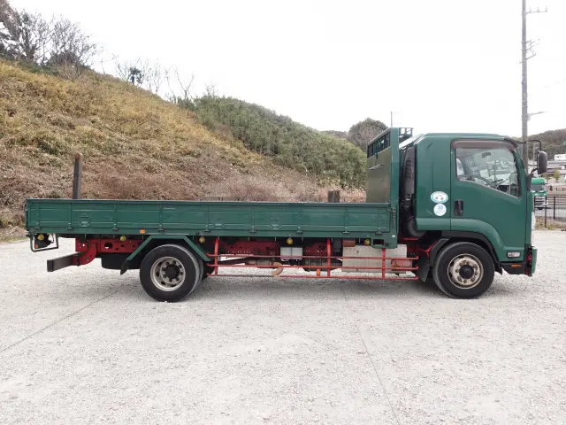 いすゞ フォワード LKG-FTR90S2(2WD)の写真8