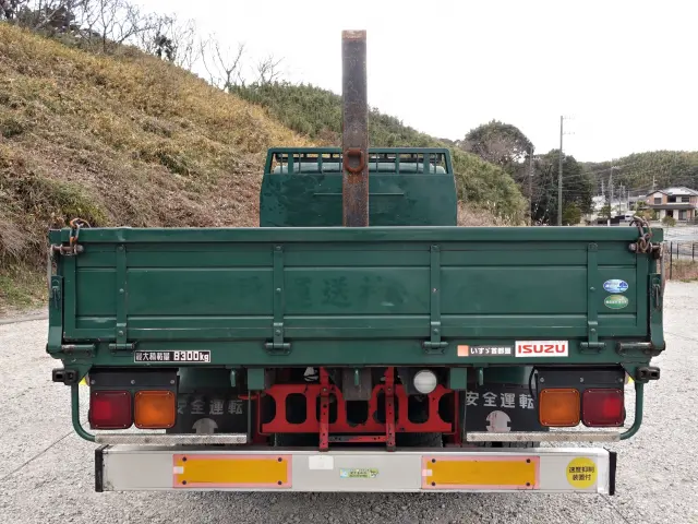 いすゞ フォワード LKG-FTR90S2(2WD)の写真10